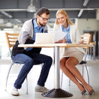 设定曝光：快门速度和光圈